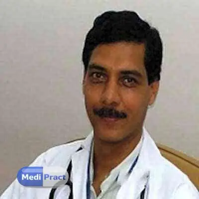 Dr. Pradeep Kumar Dey Profile Picture
