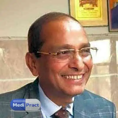Dr. Pradeep Kumar Gupta Profile Picture
