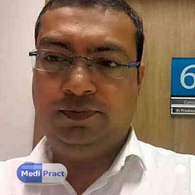 Dr. Pradeep Kumar Jha Profile Picture