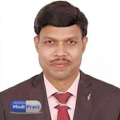 Dr. Pradeep Kumar K Profile Picture