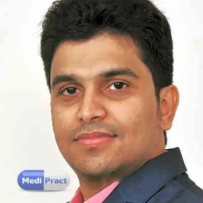 Dr. Pradeep Kumar Karumanchi Profile Picture