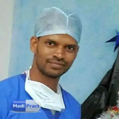 Dr. Pradeep Kumar Mandapalli Profile Picture