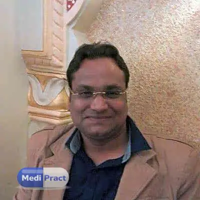Dr. Pradeep Kumar Mangal Profile Picture