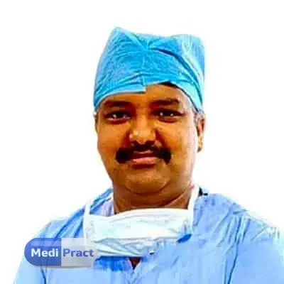 Dr. Pradeep Kumar N Profile Picture