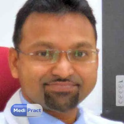 Dr. Pradeep Kumar P Profile Picture