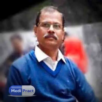 Dr. Pradeep Kumar Rath Profile Picture