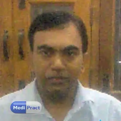 Dr. Pradeep Kumar Sainia Profile Picture
