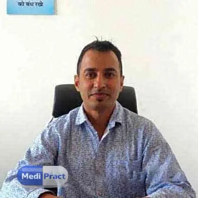 Dr. Pradeep Kumar Sharma Profile Picture