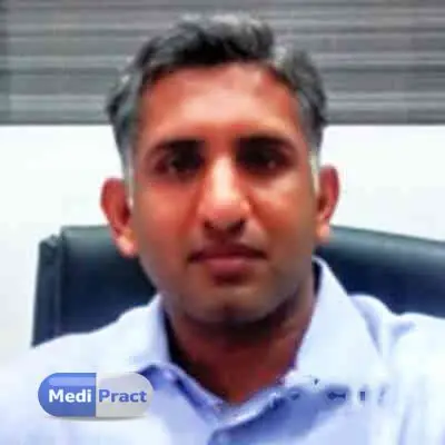 Dr. Pradeep Kumar .V Profile Picture
