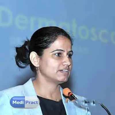 Dr. Pradeep Kumari Profile Picture