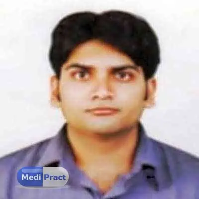 Dr. Pradeep Muralidhar M V Profile Picture