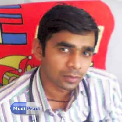 Dr. Pradeep P. Mangukiya Profile Picture