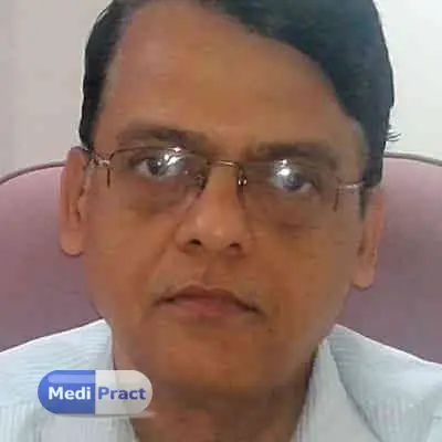 Dr. Pradeep P. Mathkar Profile Picture