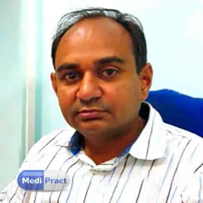 Dr. Pradeep Patel Profile Picture