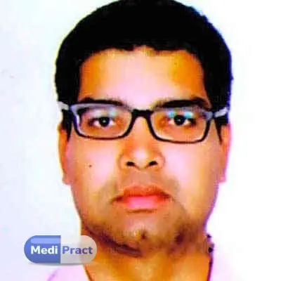 Dr. Pradeep Patidar Profile Picture