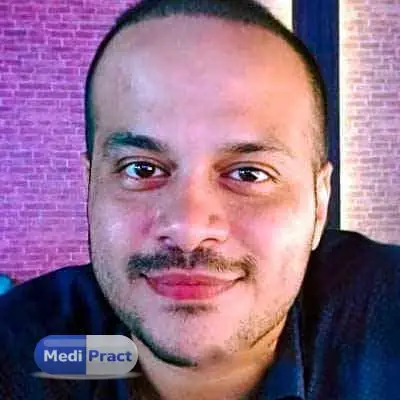 Dr. Pradeep Prabhakaran Profile Picture