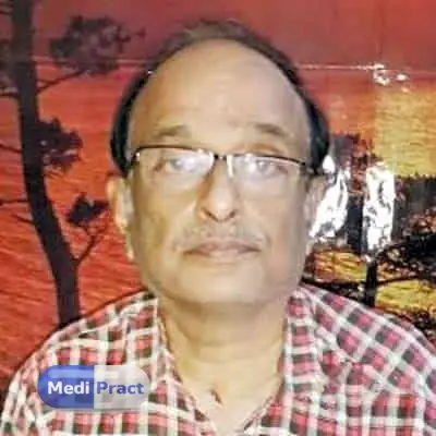 Dr. Pradeep Prabhu B Profile Picture