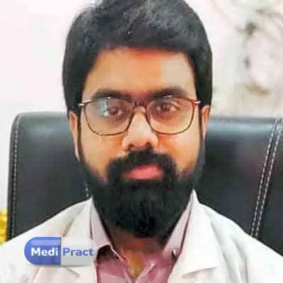 Dr. Pradeep Raj K Profile Picture