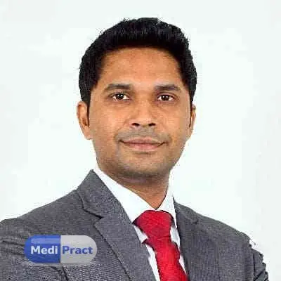 Dr. Pradeep Rangasamy Profile Picture