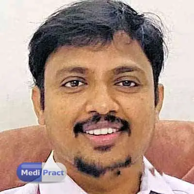 Dr. Pradeep Reddy R B Profile Picture