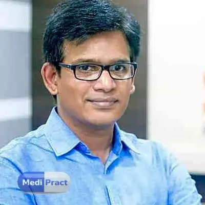 Dr. Pradeep Reddy.T Profile Picture