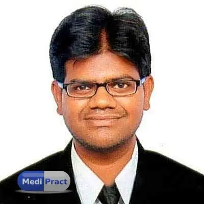 Dr. Pradeep Sahukari Profile Picture