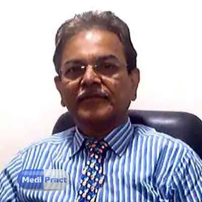 Dr. Pradeep Sanghvi Profile Picture