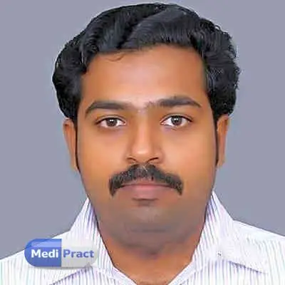 Dr. Pradeep Sankar S Profile Picture