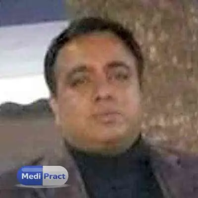 Dr. Pradeep Saxena Profile Picture