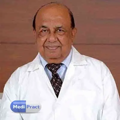 Dr. Pradeep Shah Profile Picture