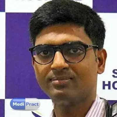 Dr. Pradeep Shankar Profile Picture