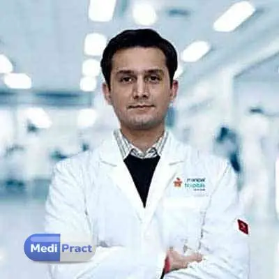 Dr. Pradeep Sharma Profile Picture