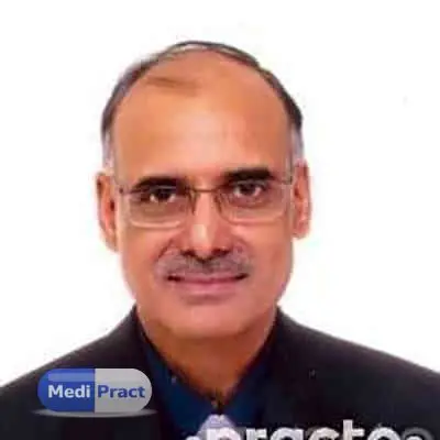 Dr. Pradeep Sheth Profile Picture