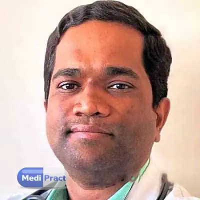 Dr. Pradeep Simha K Profile Picture
