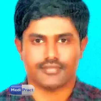 Dr. Pradeep T Profile Picture