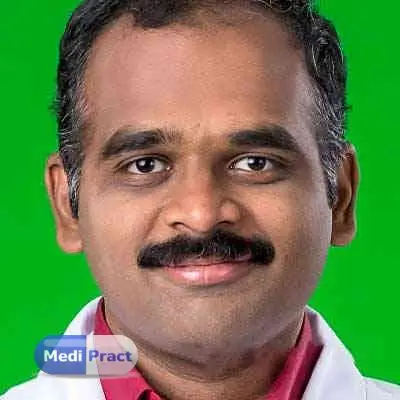 Dr. Pradeep V Profile Picture