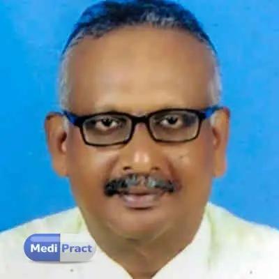 Dr. Pradeep Vernekar Profile Picture