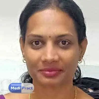 Dr. Pradeepa Profile Picture