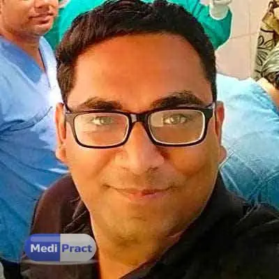 Dr. Pradeepkumar Sandipan Jadhavar Profile Picture