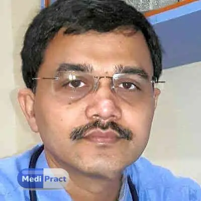 Dr. Pradeepta Kumar Sethy Profile Picture