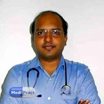 Dr. Pradeepta Sekhar Patro Profile Picture