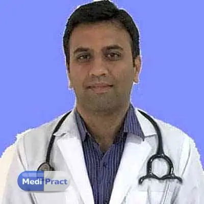 Dr. Pradheep Krishnamohan Rachakonda Profile Picture