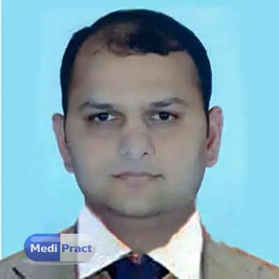 Dr. Pradip Barde Profile Picture