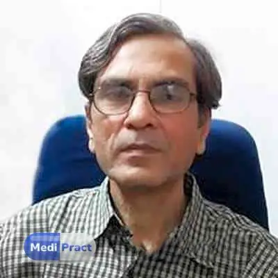 Dr. Pradip C. Sanghavi Profile Picture