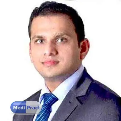 Dr. Pradip Dalwadi Profile Picture