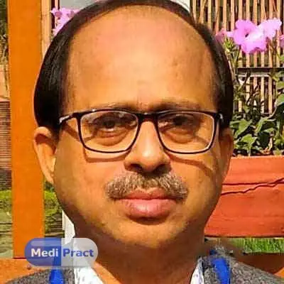Dr. Pradip Das Profile Picture