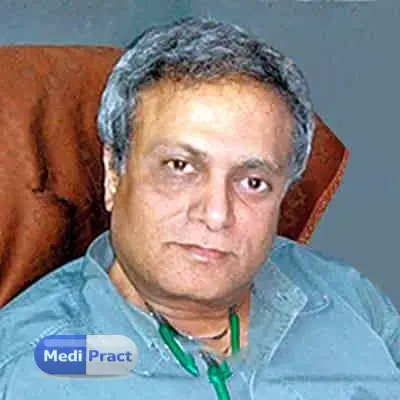 Dr. Pradip Desai Profile Picture