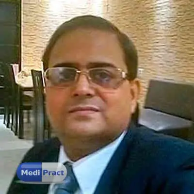 Dr. Pradip Gupta Profile Picture