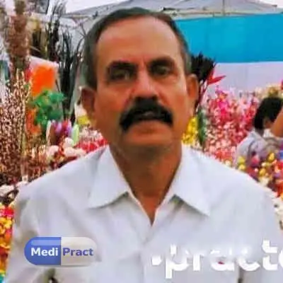 Dr. Pradip Kumar Raychaudhuri Profile Picture