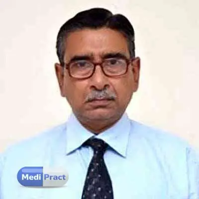 Dr. Pradip Laha Profile Picture